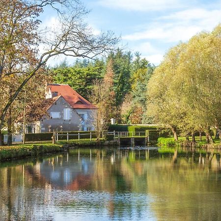 蒙特艾克斯Le Moulin De Pasnel住宿加早餐旅馆 外观 照片